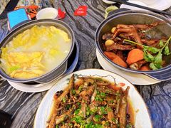 豆豉蒸山坑鱼仔-美极鲜食坊(宝安南路店)