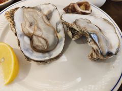 生蚝-帝豪酒店•马可勃罗西餐厅