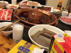 -老码头火锅(玉林店)