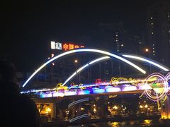 -珠江夜游西堤码头