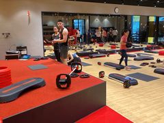 -超级猩猩健身·团课·瑜伽(花园道店)