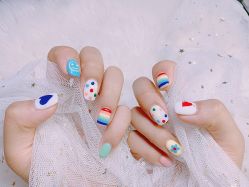 点击看大图 -Hands Nail专业美甲美睫