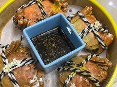 -七的湖·江南蟹舫·阳澄湖农家菜(蟹舫苑店)