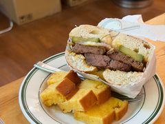 -Bagel Camp爵士贝果店