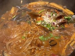 -粘豆包铁锅炖二部(温泉街店)