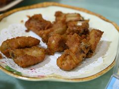 蒜香排骨-区海鸡场饭店(石壁店)