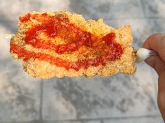 -香酥鸡排(京汉大道店)