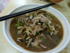 蝦爆鱔麵-超爷叔面馆(西园店)