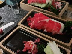 -湊湊火锅·茶憩(郑州绿地新都会店)