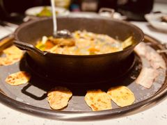 玉米粑粑-米氏火鱼·泡椒鱼火锅(李子坝老店)