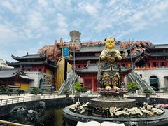 -上海东林寺(金山区)
