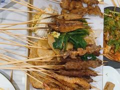 -新凯旋烧烤·燕姐千岛湖土菜