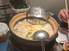 -邹开喜·小海鲜醉鸡煲·潮汕鲜切牛肉店(襄阳北路店)
