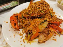 避风塘炒蟹-活潑鲜跳(湖滨商业街店)