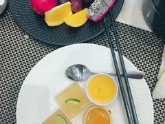 -新发展亚太JW万豪酒店·福苑咖啡厅