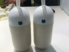 -兰熊鲜奶(西直门凯德mall店)