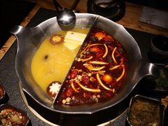 台式麻辣锅-湊湊火锅·茶憩(宁波天一广场店)