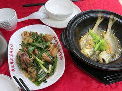 -蛇口康乐快餐鱼仔档(翠苑小区店)