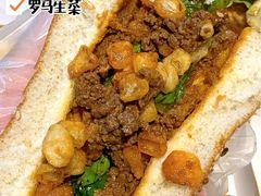 -麦当劳(漳州二路店)