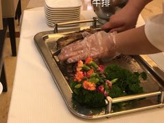 -百香自助餐厅·西安唐隆国际酒店(曲江店)