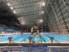 -深圳大学城（南区）体育中心-游泳馆