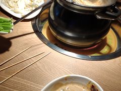 -尚品小土屋涮毛肚(李沧万达店)