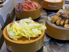 -龍歌自助小火锅(秦淮水游城店)