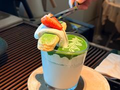 -luutosa  cafe & tea 鹿兔山
