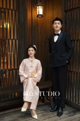 -尚点视觉婚纱摄影(仓山店)