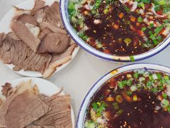 -清真磨沟沿老字号牛肉面(总店)