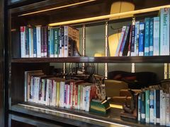 -行者书屋大堂吧 ·下午茶(南京圣和府邸酒店)