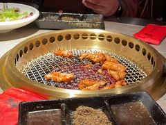 -谷牛日式烤肉(宝山U天地店)