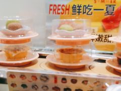 -争鲜回转寿司(通州万达店)