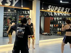 -Super Sy泰拳格斗