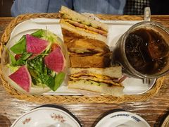 -西村咖啡店 (中山手本店)