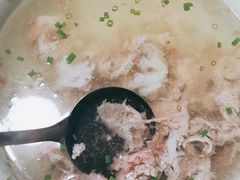 绣球菌菇汤-舒味姜母鸭·沙茶面(湖里店)
