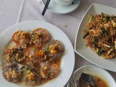 -美人鱼悬崖海景餐厅(鹿嘴山庄店)