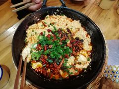 -郑件洋芋饭庄