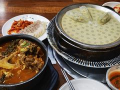 -元堂脊骨土豆汤(明洞2号店)