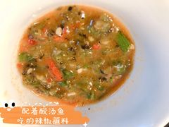 -雷山鱼酱酸汤鱼·酸汤牛肉(花果园T1区店)