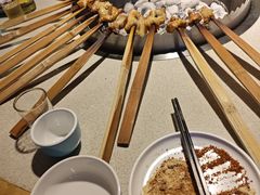 -醉二娘正宗西昌火盆烧烤(大丰店)
