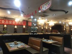 卡座-江边城外烤全鱼(龙德广场店)