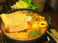 台式沙茶锅-东北烧烤·烤羊腿(天虹店)
