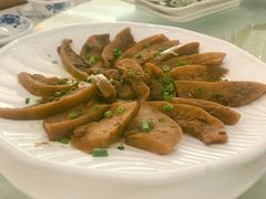 招牌面蒸柚皮-农家鸡宴私房菜(城东店)