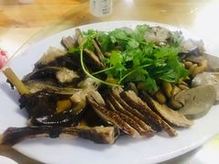 -长平肥姐白粥·海鲜打冷