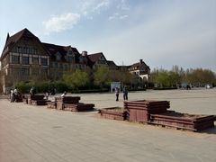 -武清南湖绿博园