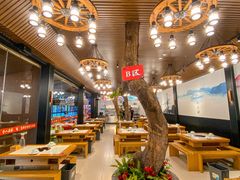 -海岛八号龙虾烧烤田鸡(蓝天路总店)