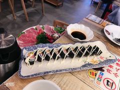 -韩俊焰烤肉自助餐(增城万达广场店)