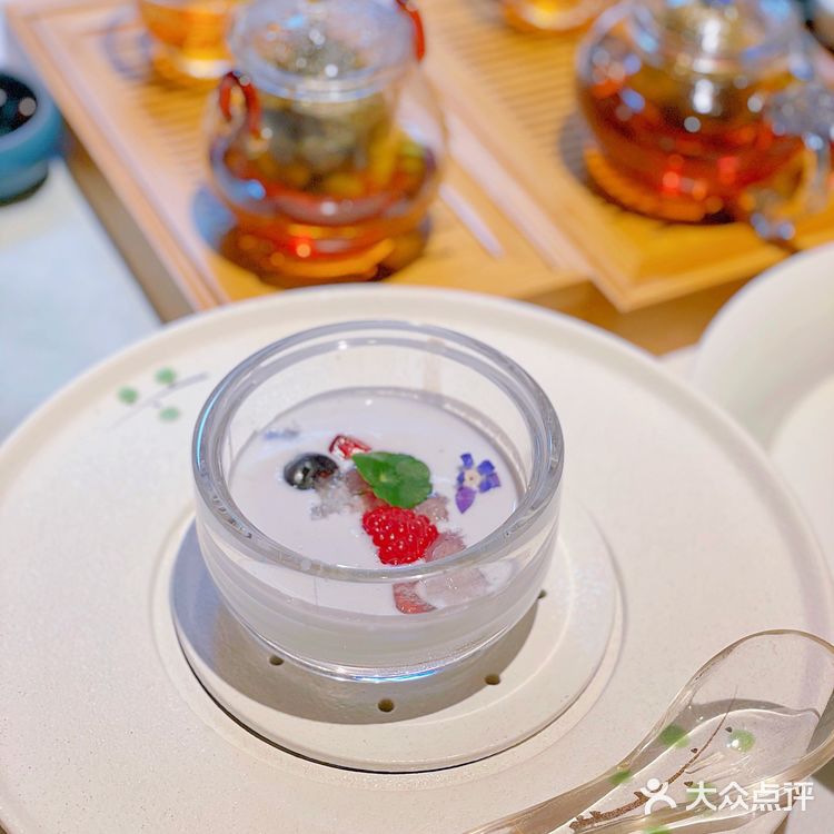 叶叶菩提｜充满仪式感的精致素食🍵