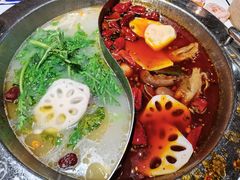 -贤合庄卤味火锅(顺城店)
